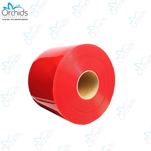 PVC Strip Curtain (RED)