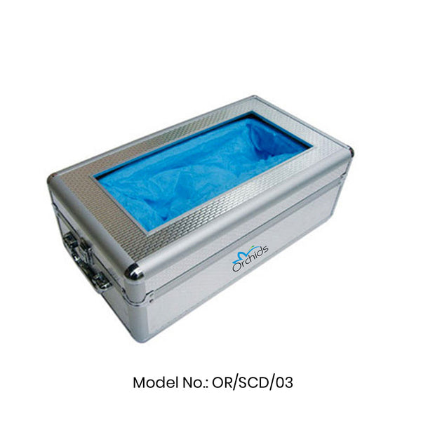 Shoe Cover Dispenser