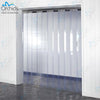 PVC Strip Curtain (White)