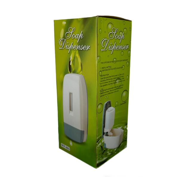 Orchids Manual Soap / Sanitizer Dispenser OR/SD/08