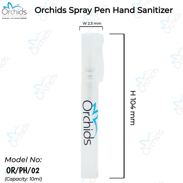Spray Pen Hand Sanitizer (Pack of 50)