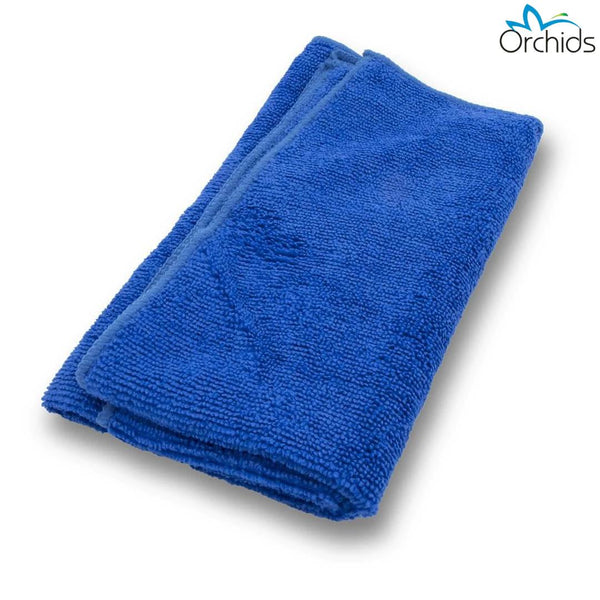 Micro FIber Cloth Pack Of Hundred 350 GSM