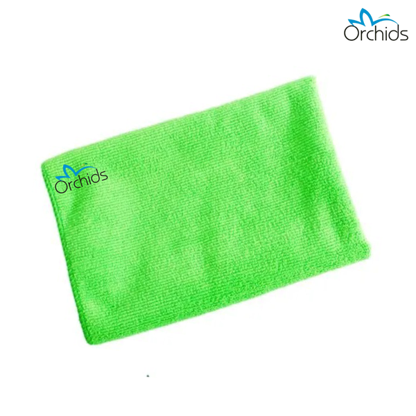 Micro FIber Cloth Pack Of Hundred 250 GSM