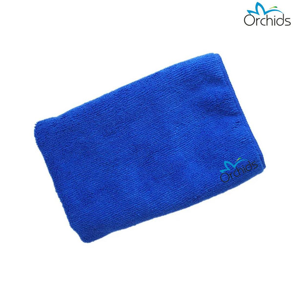 Micro FIber Cloth Pack Of Hundred 250 GSM