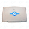 Orchids HDPE, Grey Baby Diaper Changing Station, Heavy Duty, Wall Mounted Folding, Horizontal, Sleeping Model, Ideal for Hospitals, Restaurant, Commercial Bathrooms (OR/BC/01)