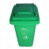 Plastic Wheel Dustbin (120 Liters)