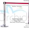 Q Up Stand Economy Plus Model (OR/QM/01A)