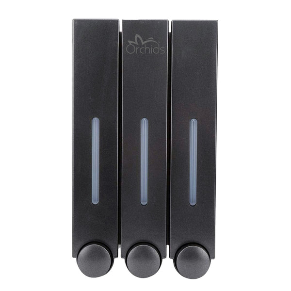 Orchids Triple Soap Dispenser (OR/SD/41)