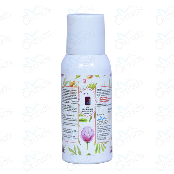 Automatic Air Freshener Refill Can 110 ml