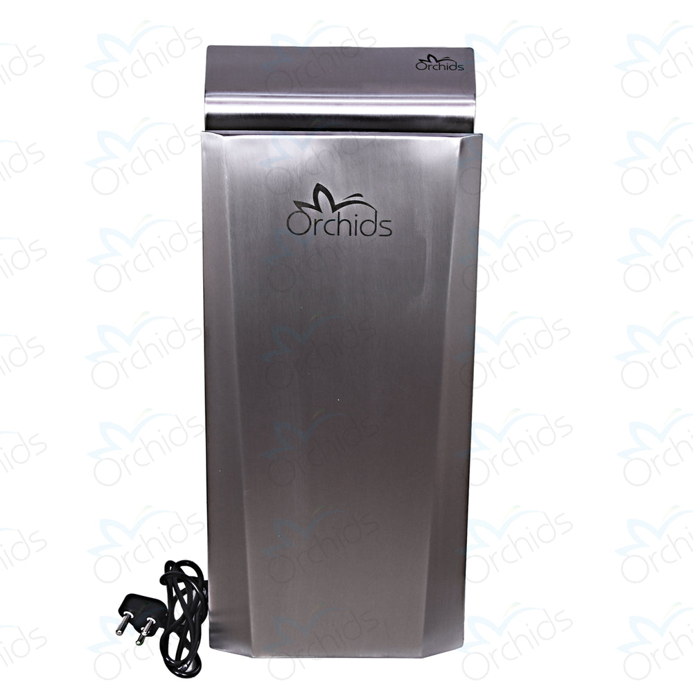 Jet Hand Dryer Stainless Steel ( OR/HD/11)