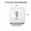 Orchids Auto Cut tissue dispenser OR/TD/06C (White)