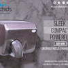 Orchids Stainless Steel Hand Dryer with Nozzle 220V