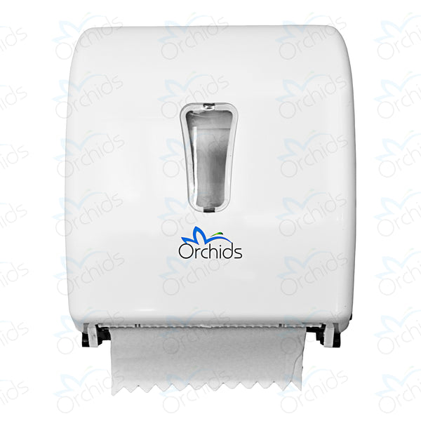 Orchids Auto Cut tissue dispenser OR/TD/06C (White)