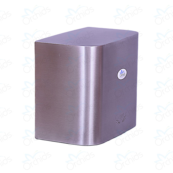 Orchids Stainless Steel Hand Dryer Mini/Compact Jet Hand Dryer 220V