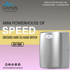 High Speed SS Hand Dryer (Mini)