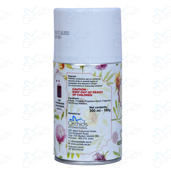 Automatic Air Freshener Refill Can 300 ml