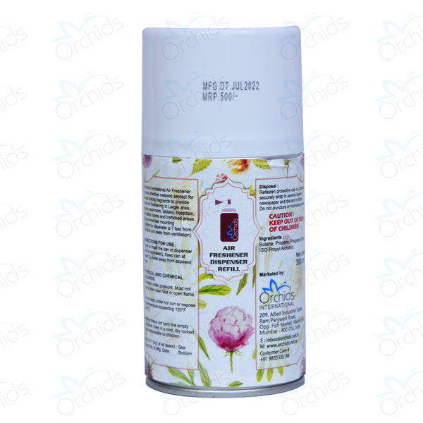 Automatic Air Freshener Refill Can 300 ml