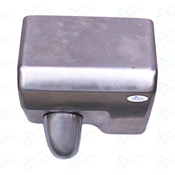 Orchids Stainless Steel Hand Dryer with Nozzle 220V