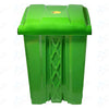 Orchids Bio Waste Dust Bin 60 Litres (Green)