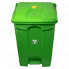 Orchids Bio Waste Dust Bin 60 Litres (Green)