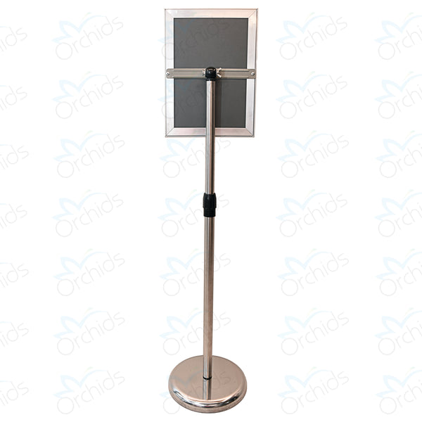 A4 Sign Holder Stand