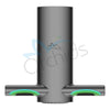 Orchids Hand Dryer (Silver) OR/HD/9KVS