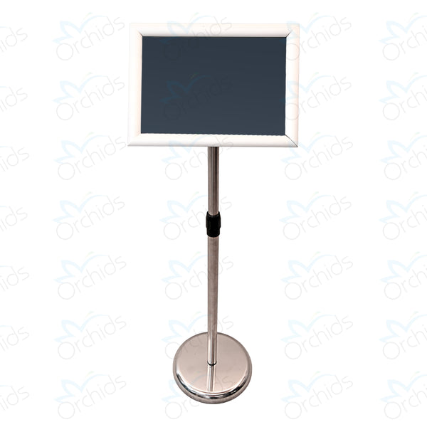 A3 Sign Holder Stand