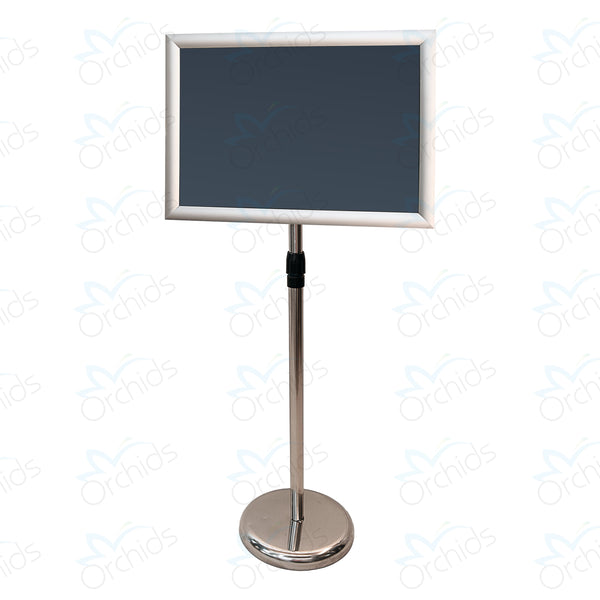 A3 Sign Holder Stand