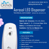 Orchids Aerosol LED Dispenser OR/AAF/01A