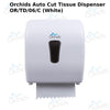 Orchids Auto Cut tissue dispenser OR/TD/06C (White)