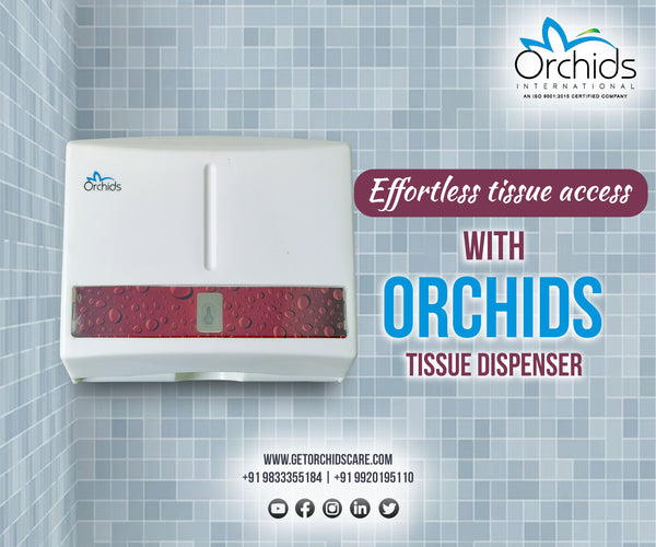 ABS Body Tissue Dispenser