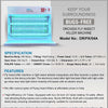 Orchids Fly Insect Killer Machine   OR/KF/04A