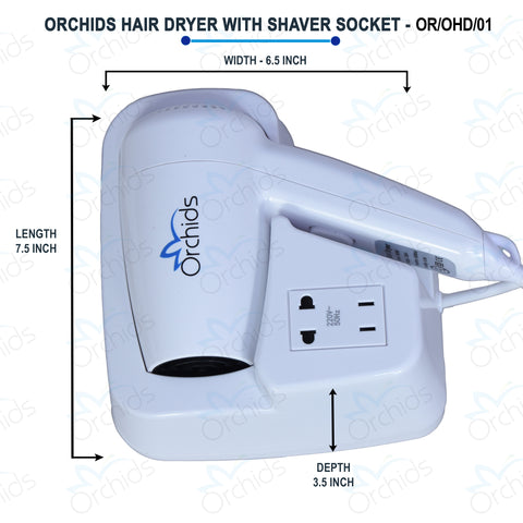 Hair Dryer