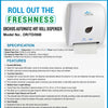 ORCHIDS AUTOMATIC HRT ROLL DISPENSER