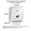ORCHIDS AUTOMATIC HRT ROLL DISPENSER
