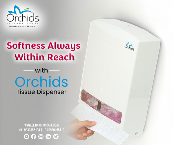 Tissue Dispenser (Large)