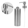 Orchids Stainless Steel Counter Top Soap Dispenser (OR/CT/01)