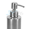 Orchids Stainless Steel Counter Top Soap Dispenser (OR/CT/01)