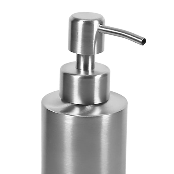 Orchids Stainless Steel Counter Top Soap Dispenser (OR/CT/01)