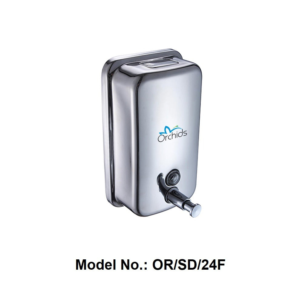 Stainless Steel Soap  Dispenser (OR/SD/24F)