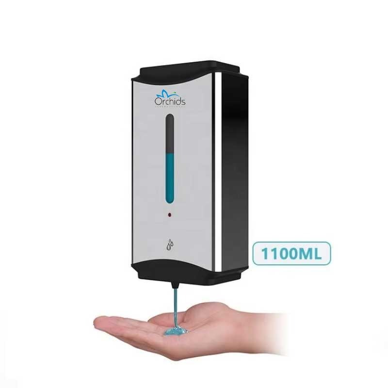 Automatic  Soap /  Sanitizer  Dispenser (OR/ASD/10/  1100 ml)