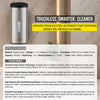 Orchids Stainless Steel Automatic Soap Dispenser (1000ml)