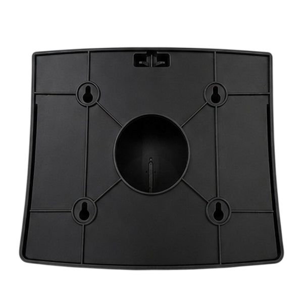 ORCHIDS TISSUE DISPENSER (WALL MOUNTED)  MODEL NO.: OR/TD/KV (BLACK)