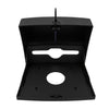 ORCHIDS TISSUE DISPENSER (WALL MOUNTED)  MODEL NO.: OR/TD/KV (BLACK)