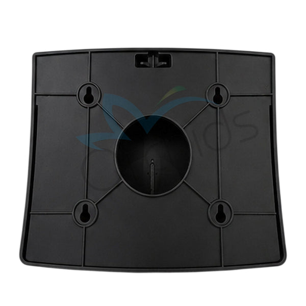 ORCHIDS TISSUE DISPENSER (WALL MOUNTED)  MODEL NO.: OR/TD/KV (BLACK)