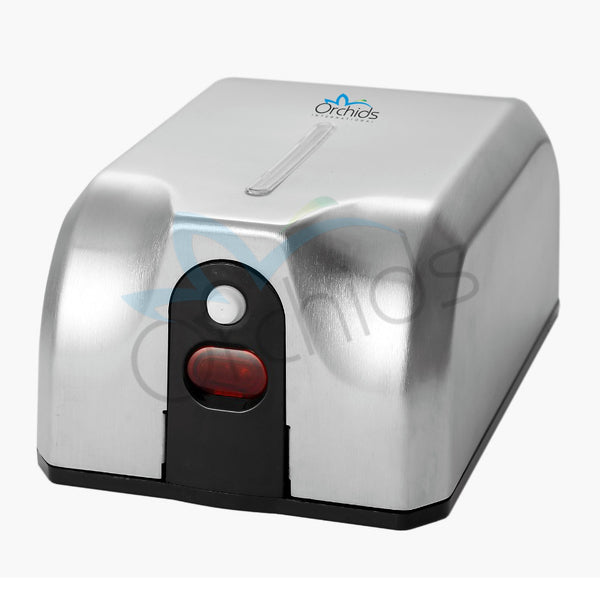 ORCHIDS AUTOMATIC STAINLESS STEEL 304 GRADE SOAP DISPENSER (1200 ML) – MODEL NO.: OR/ASD/11