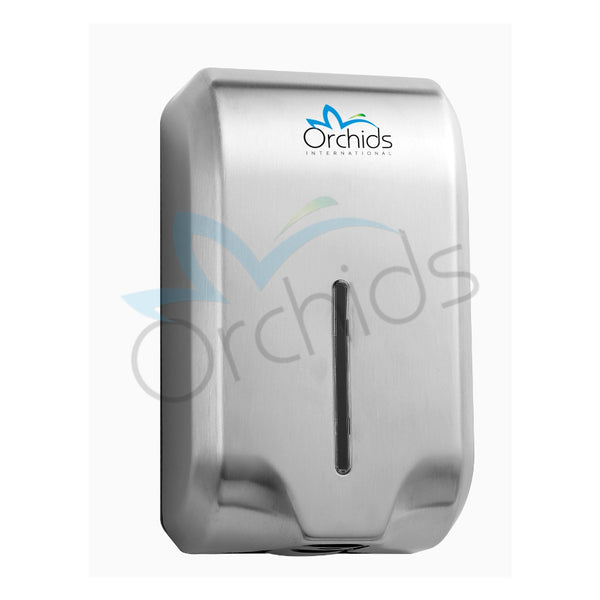 ORCHIDS AUTOMATIC STAINLESS STEEL 304 GRADE SOAP DISPENSER (1200 ML) – MODEL NO.: OR/ASD/11