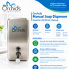 Orchids Manual Soap Dispenser  Model No.: OR/SD/24C (Vertical)