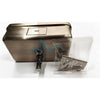 Orchids Manual Soap Dispenser  Model No.: OR/SD/24C (Horizontal)