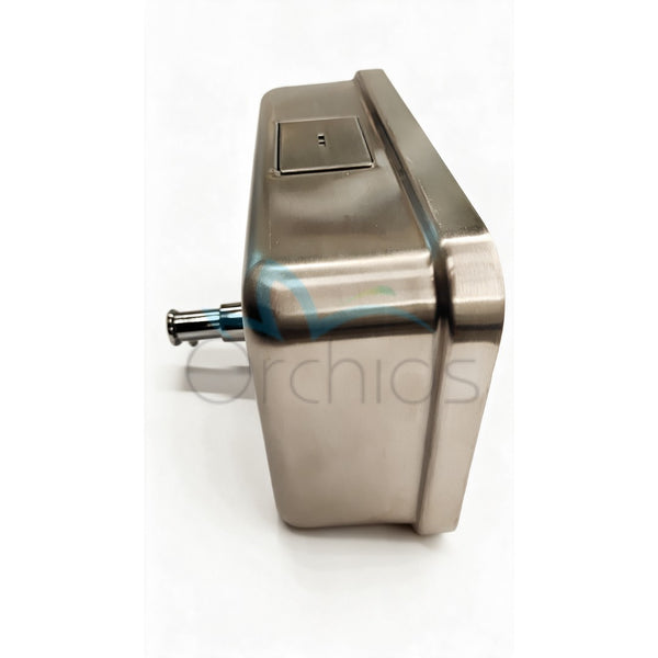 Orchids Manual Soap Dispenser  Model No.: OR/SD/24C (Horizontal)